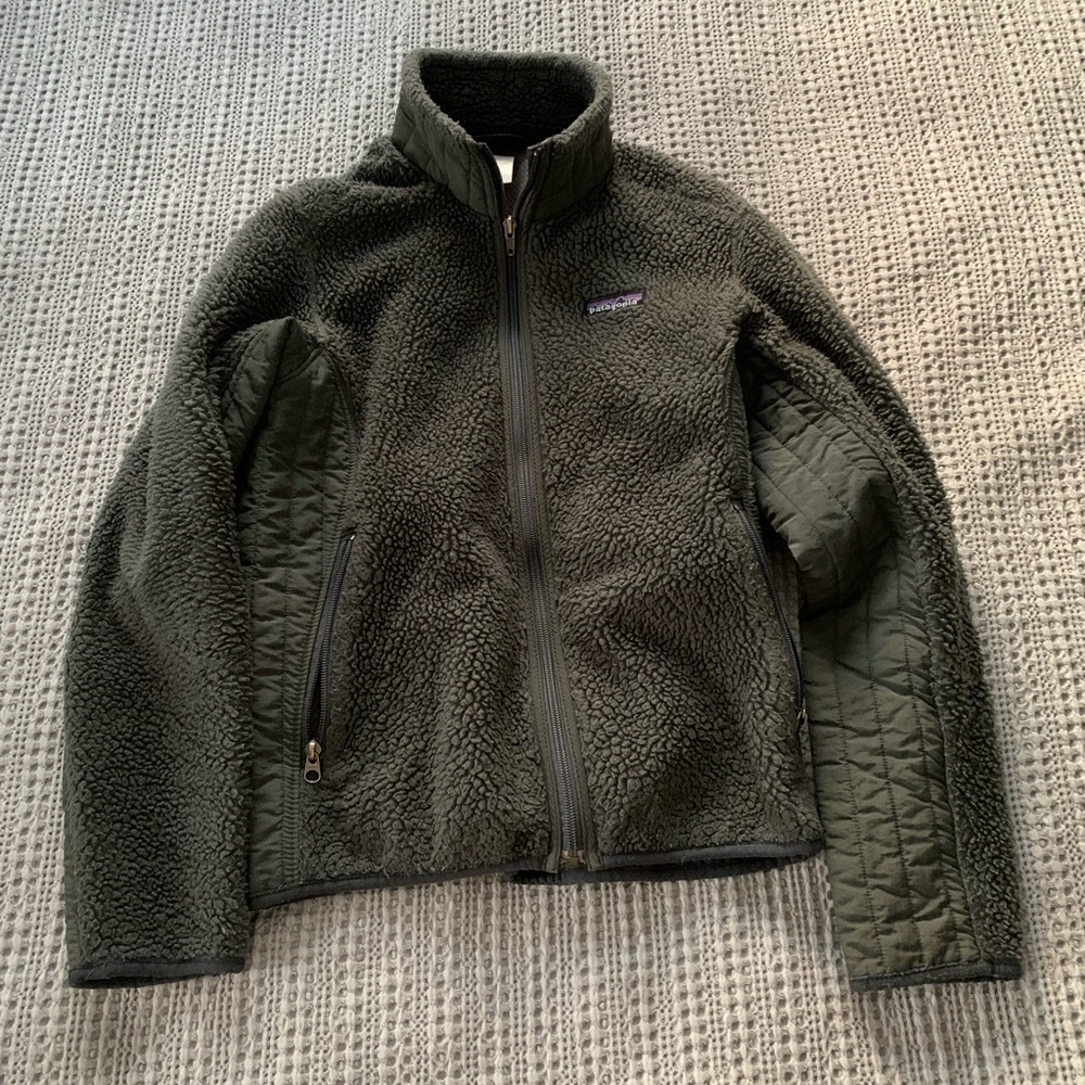 Patagonia fleece small